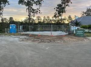 Structural blocklaying completed by experienced blocklaying contractors